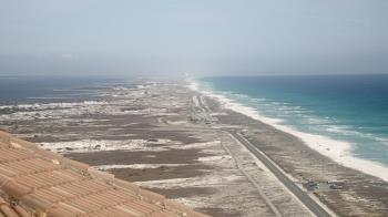 Weather camera view of Portofino Island Resort and Spa.