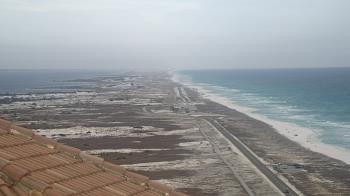 Weather camera view of Portofino Island Resort and Spa.