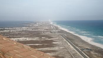 Weather camera view of Portofino Island Resort and Spa.
