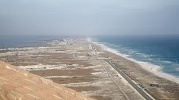 Weather camera view of Portofino Island Resort and Spa.