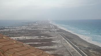 Weather camera view of Portofino Island Resort and Spa.