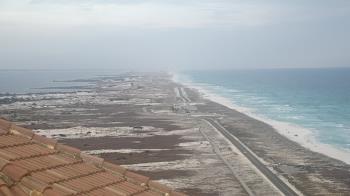 Weather camera view of Portofino Island Resort and Spa.