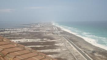 Weather camera view of Portofino Island Resort and Spa.