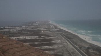 Weather camera view of Portofino Island Resort and Spa.