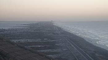 Weather camera view of Portofino Island Resort and Spa.