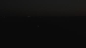 Weather camera view of Portofino Island Resort and Spa.