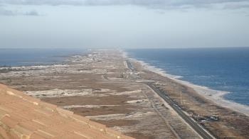 Weather camera view of Portofino Island Resort and Spa.