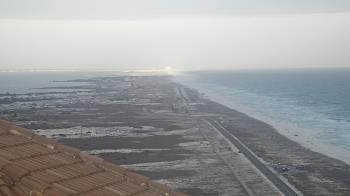 Weather camera view of Portofino Island Resort and Spa.