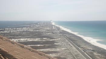 Weather camera view of Portofino Island Resort and Spa.