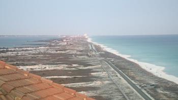 Weather camera view of Portofino Island Resort and Spa.