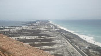 Weather camera view of Portofino Island Resort and Spa.