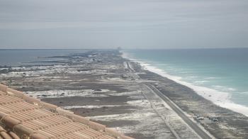 Weather camera view of Portofino Island Resort and Spa.