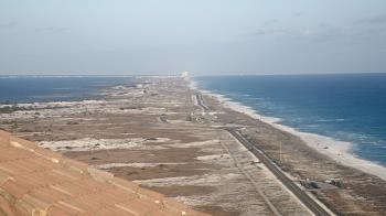 Weather camera view of Portofino Island Resort and Spa.