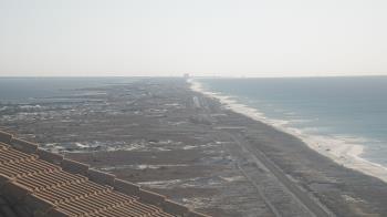 Weather camera view of Portofino Island Resort and Spa.