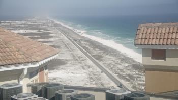 Weather camera view of Portofino Island Resort and Spa.