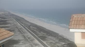 Weather camera view of Portofino Island Resort and Spa.