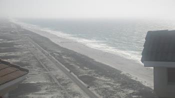 Weather camera view of Portofino Island Resort and Spa.