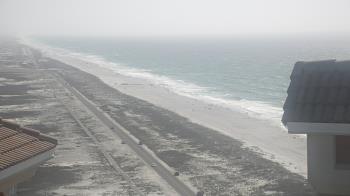 Weather camera view of Portofino Island Resort and Spa.