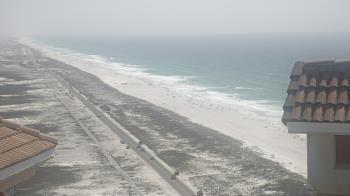 Weather camera view of Portofino Island Resort and Spa.