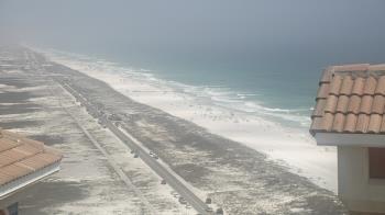 Weather camera view of Portofino Island Resort and Spa.