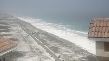 Weather camera view of Portofino Island Resort and Spa.