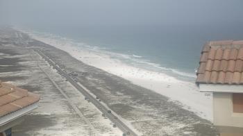 Weather camera view of Portofino Island Resort and Spa.