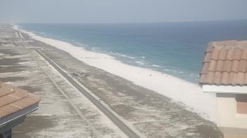 Weather camera view of Portofino Island Resort and Spa.