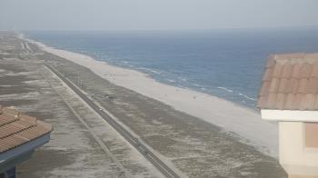 Weather camera view of Portofino Island Resort and Spa.