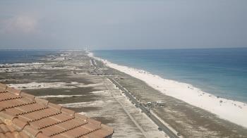 Weather camera view of Portofino Island Resort and Spa.