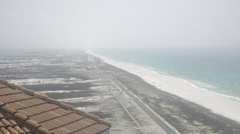 Weather camera view of Portofino Island Resort and Spa.