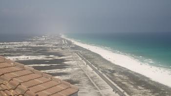 Weather camera view of Portofino Island Resort and Spa.