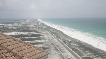 Weather camera view of Portofino Island Resort and Spa.