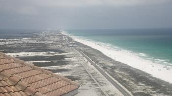 Weather camera view of Portofino Island Resort and Spa.