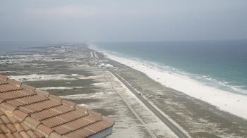 Weather camera view of Portofino Island Resort and Spa.