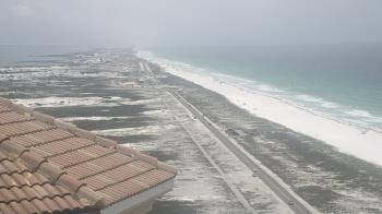 Weather camera view of Portofino Island Resort and Spa.