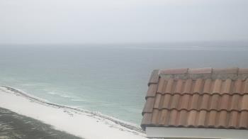 Weather camera view of Portofino Island Resort and Spa.