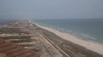 Weather camera view of Portofino Island Resort and Spa.