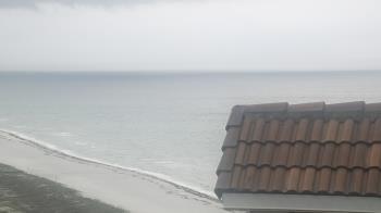 Weather camera view of Portofino Island Resort and Spa.
