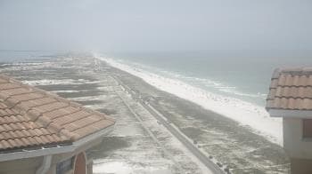 Weather camera view of Portofino Island Resort and Spa.