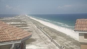 Weather camera view of Portofino Island Resort and Spa.
