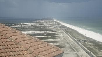 Weather camera view of Portofino Island Resort and Spa.