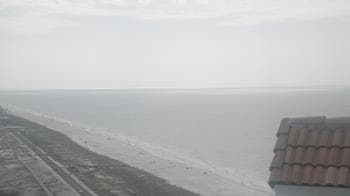 Weather camera view of Portofino Island Resort and Spa.