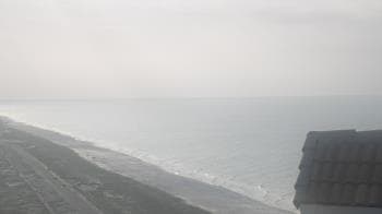 Weather camera view of Portofino Island Resort and Spa.