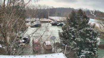 Weather camera view of German School of Washington.