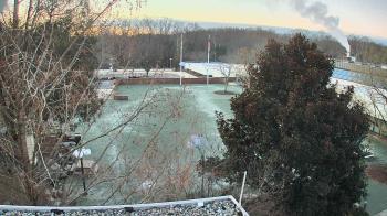 Weather camera view of German School of Washington.