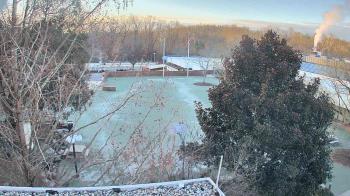 Weather camera view of German School of Washington.