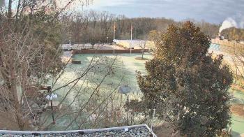 Weather camera view of German School of Washington.