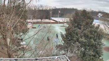 Weather camera view of German School of Washington.