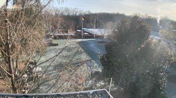 Weather camera view of German School of Washington.