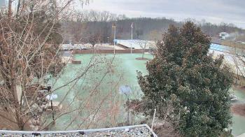 Weather camera view of German School of Washington.